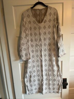 Ace & Jig fully reversible dress